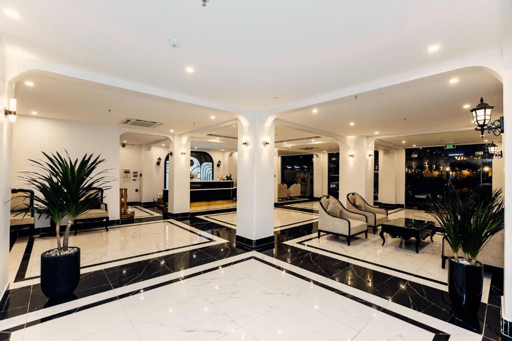Keypad Hotel